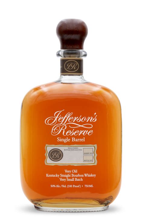 Jefferson Bourbon Price